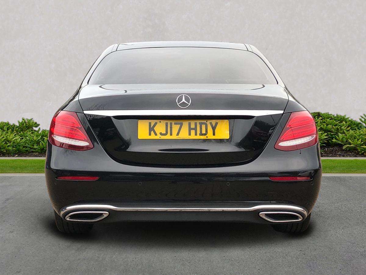 Used Mercedes-Benz E Class 2017 for sale - 78139578: Photo 7