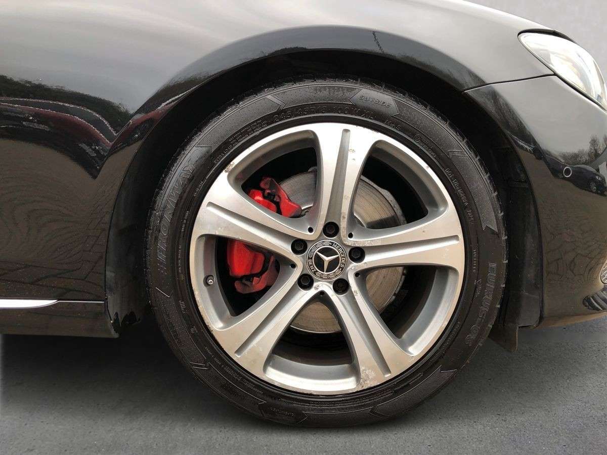Used Mercedes-Benz E Class 2017 for sale - 78139578: Photo 9