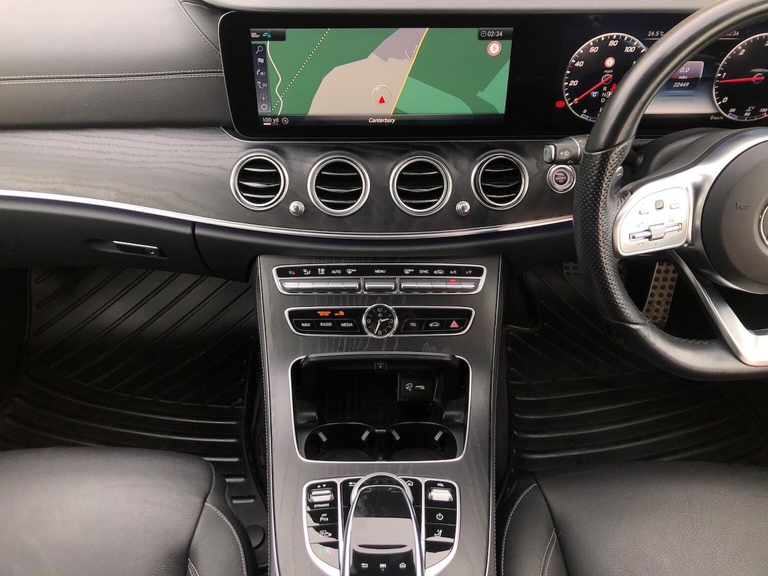 Used Mercedes-Benz E Class 2019 for sale - 76506127: Photo 13