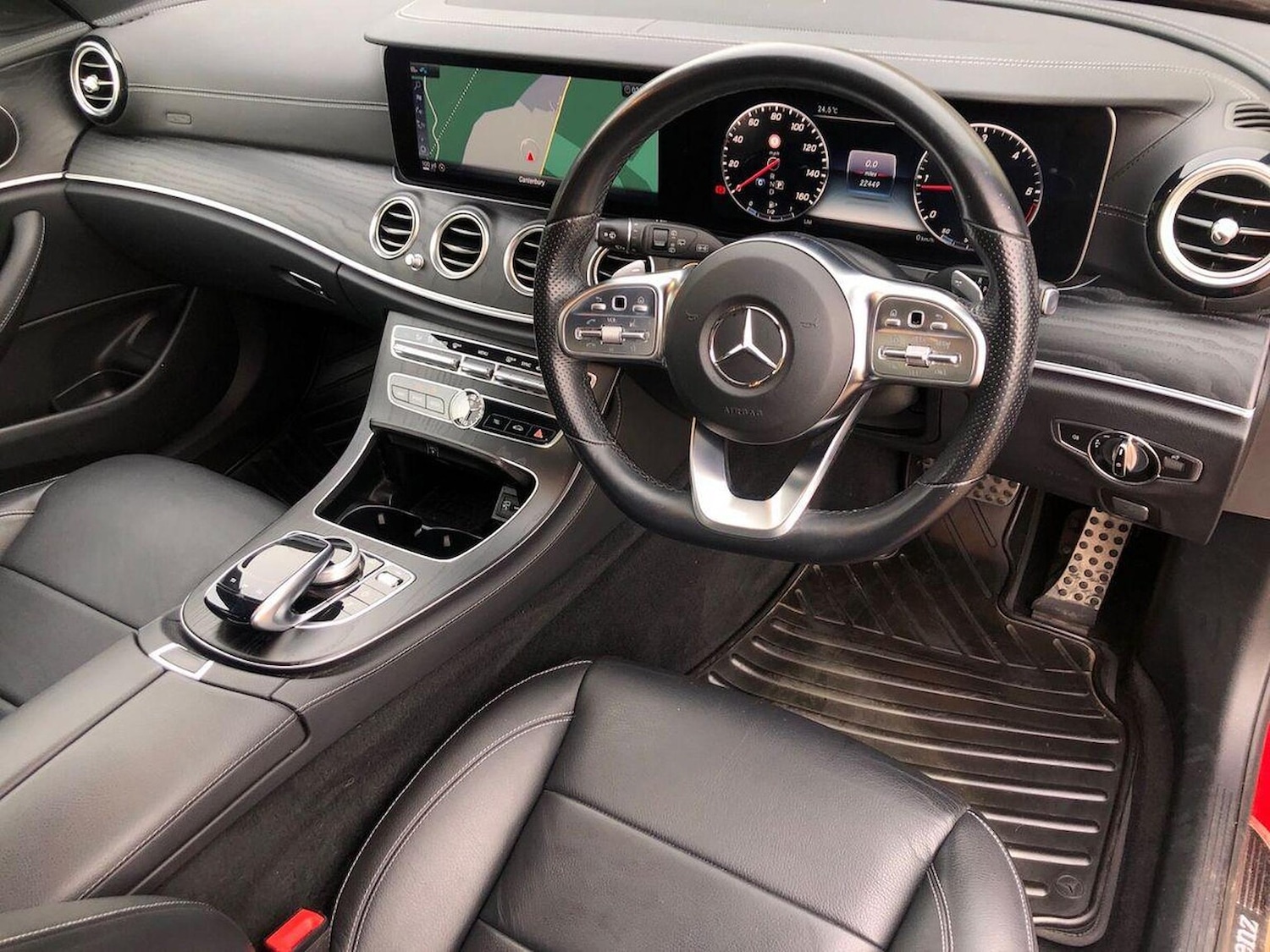 Used Mercedes-Benz E Class 2019 for sale - 76506127: Photo 15