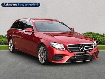 Used Mercedes-Benz E Class 2019 for sale - 76506127: Photo