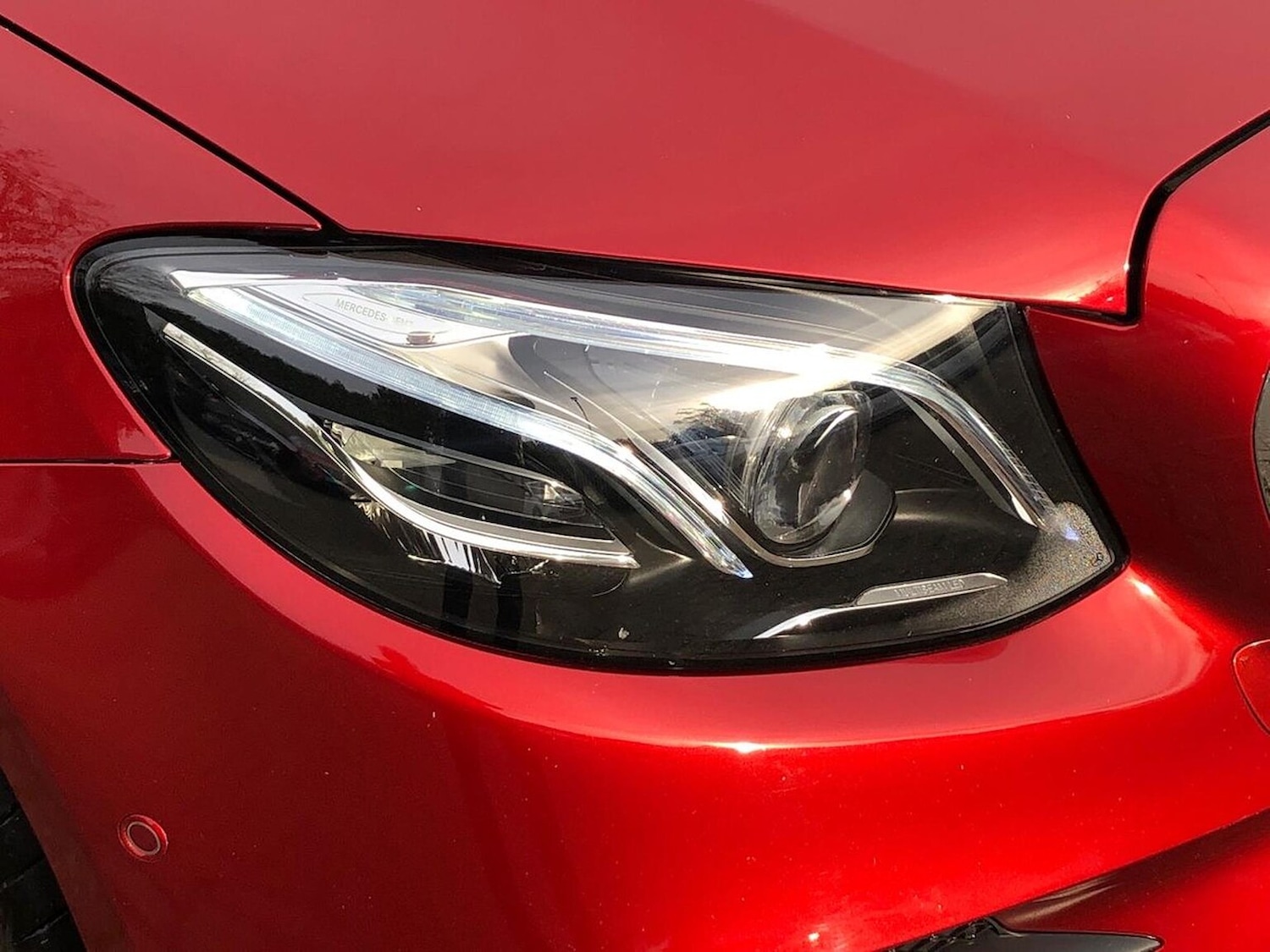 Used Mercedes-Benz E Class 2019 for sale - 76506127: Photo 34