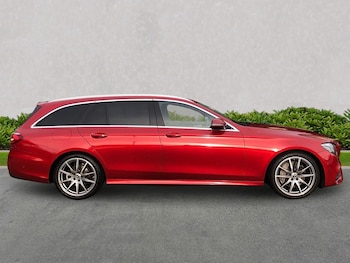 Used Mercedes-Benz E Class 2019 for sale - 76506127: Photo