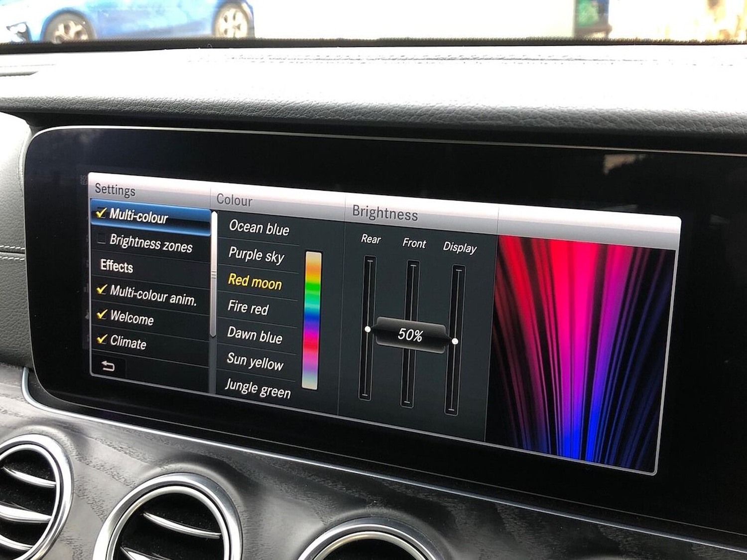 Used Mercedes-Benz E Class 2019 for sale - 76506127: Photo 40