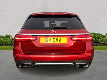 Used Mercedes-Benz E Class 2019 for sale - 76506127: Photo