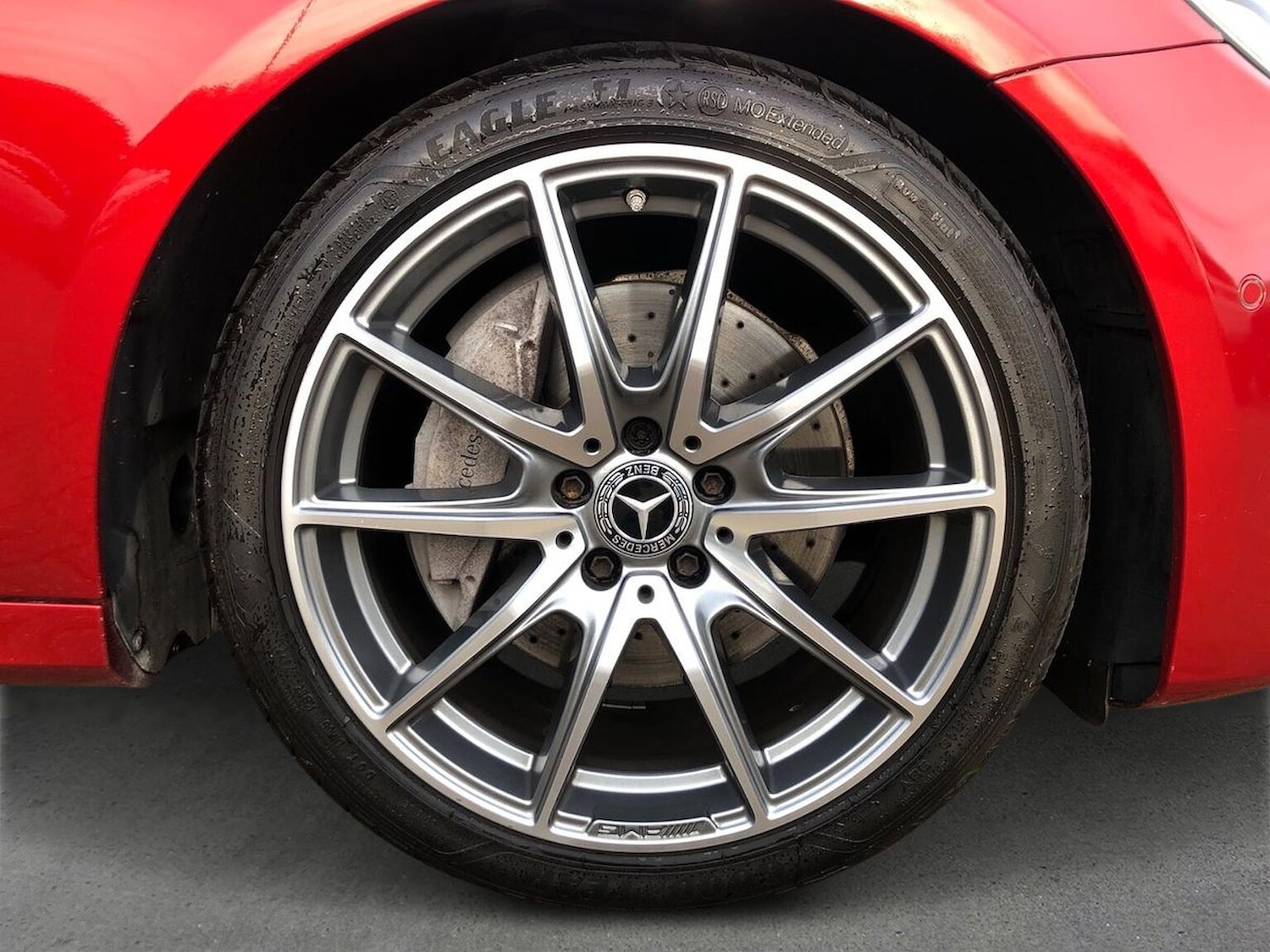 Used Mercedes-Benz E Class 2019 for sale - 76506127: Photo 6