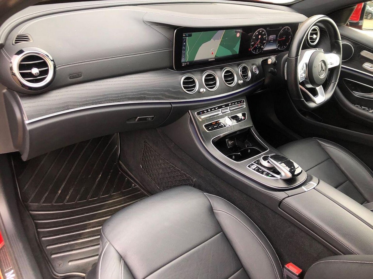 Used Mercedes-Benz E Class 2019 for sale - 76506127: Photo 7