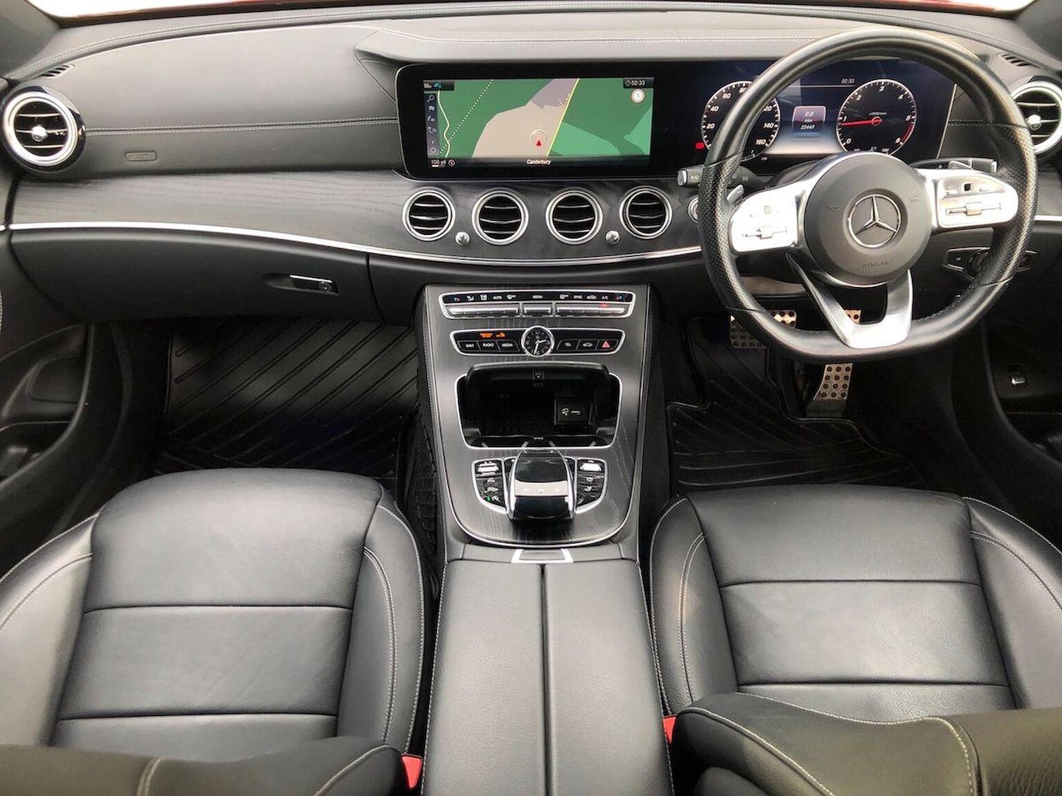 Used Mercedes-Benz E Class 2019 for sale - 76506127: Photo 8