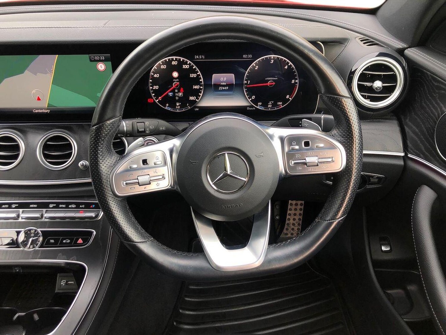 Used Mercedes-Benz E Class 2019 for sale - 76506127: Photo 9