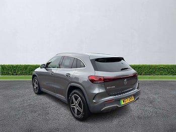 Used Mercedes-Benz EQA 2022 for sale - 79661827: Photo