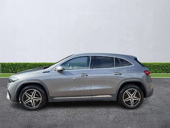 Used Mercedes-Benz EQA 2022 for sale - 79661827: Photo