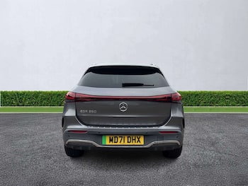 Used Mercedes-Benz EQA 2022 for sale - 79661827: Photo
