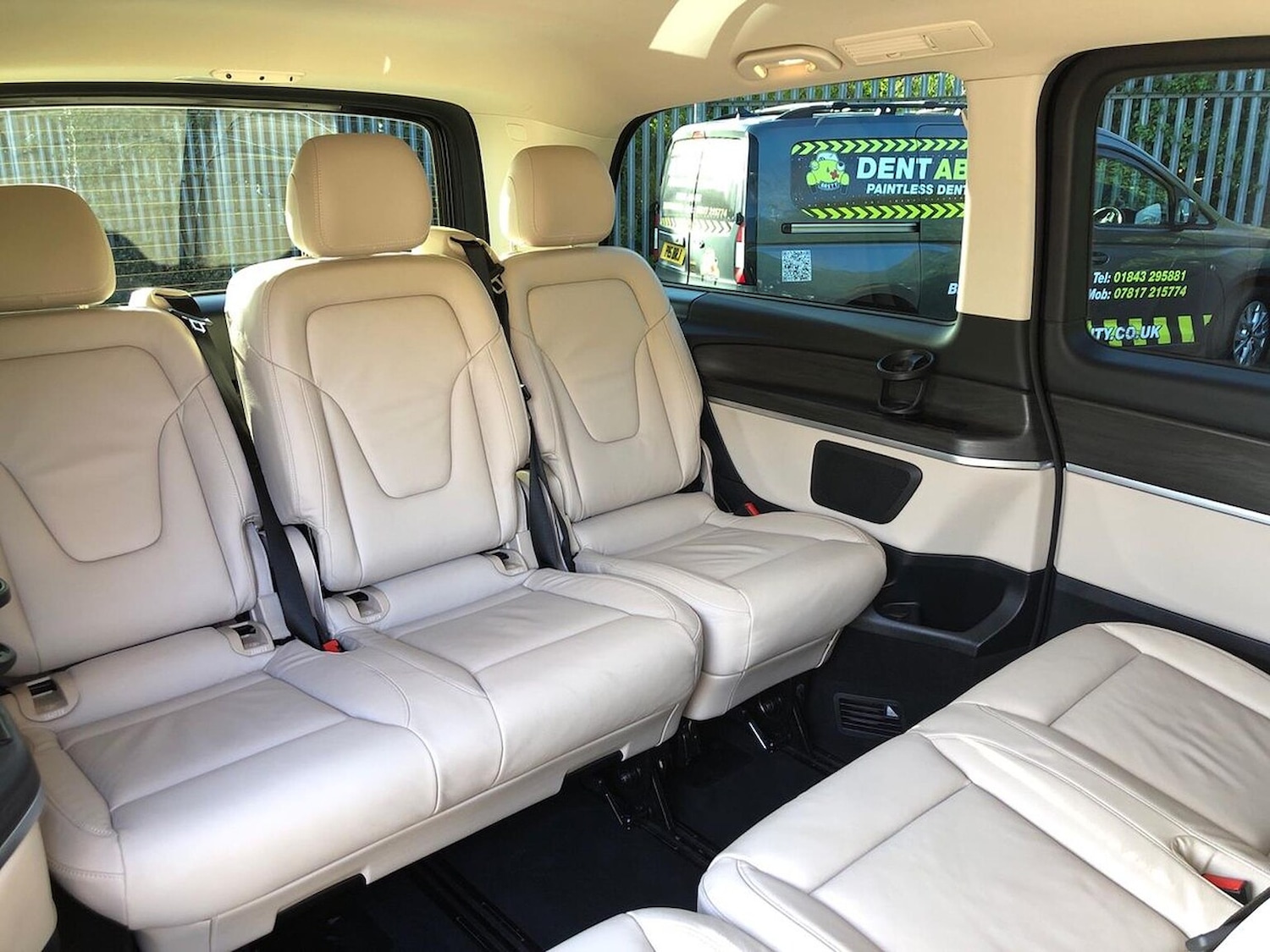 Used Mercedes-Benz V-Class 2024 for sale - 76837184: Photo 13