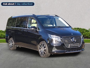 2024 - V220 d Premium 5dr 9G-Tronic [Long]