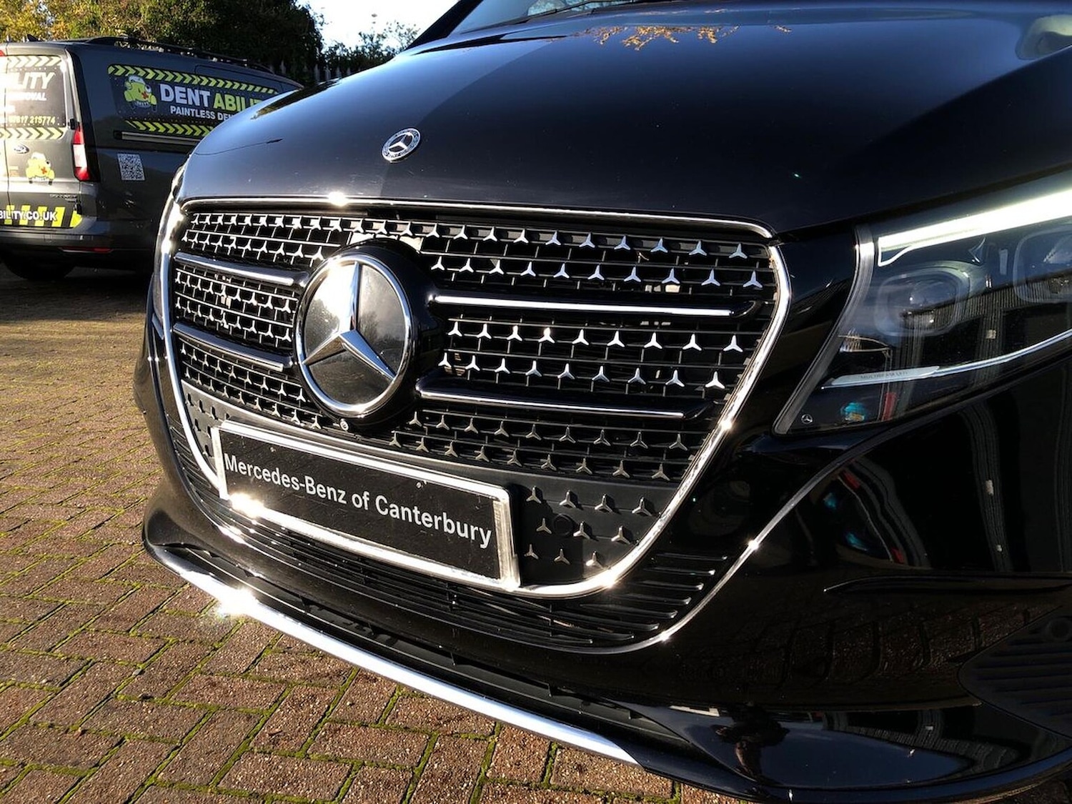 Used Mercedes-Benz V-Class 2024 for sale - 76837184: Photo 33