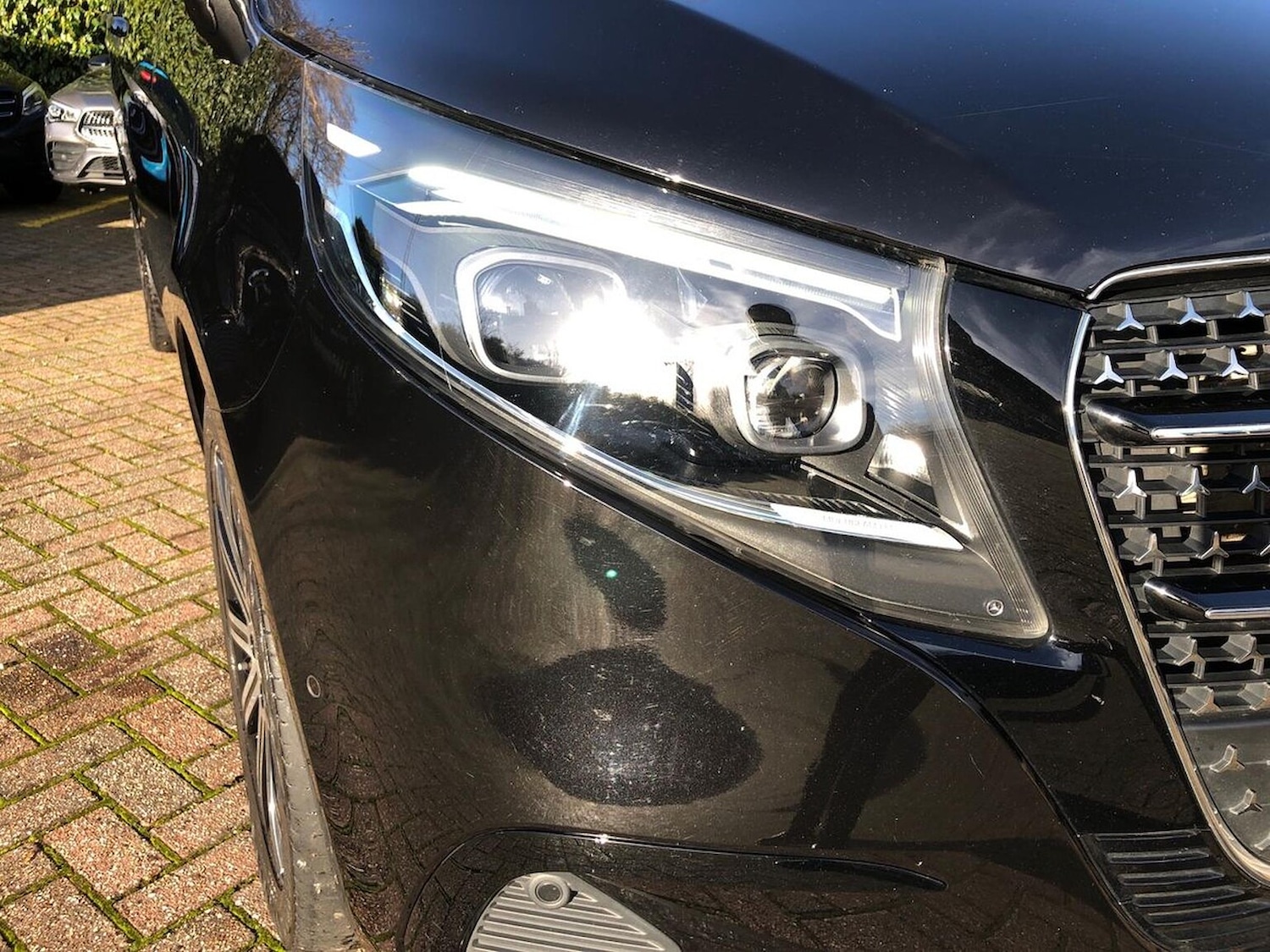 Used Mercedes-Benz V-Class 2024 for sale - 76837184: Photo 34