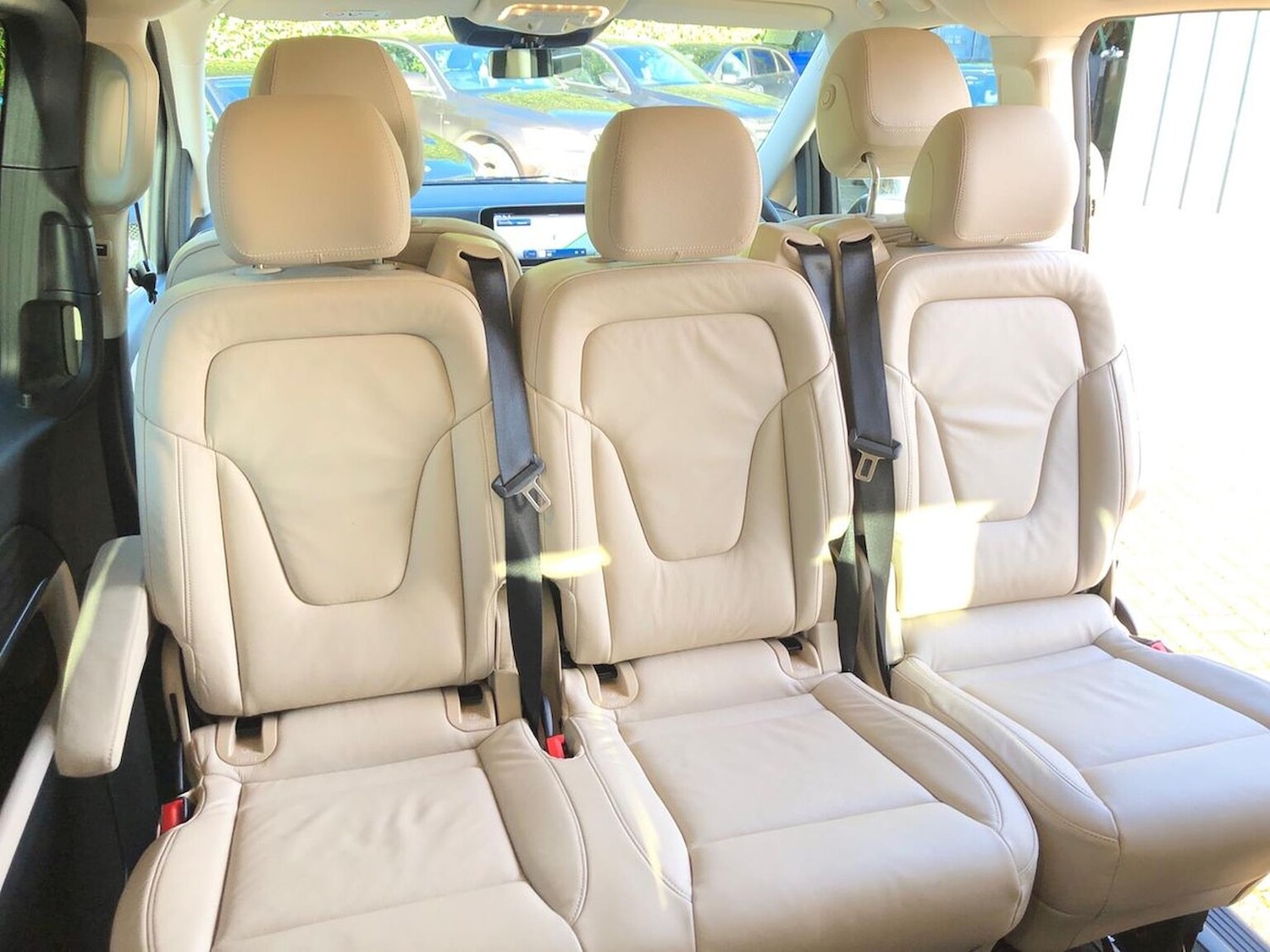 Used Mercedes-Benz V-Class 2024 for sale - 76837184: Photo 39