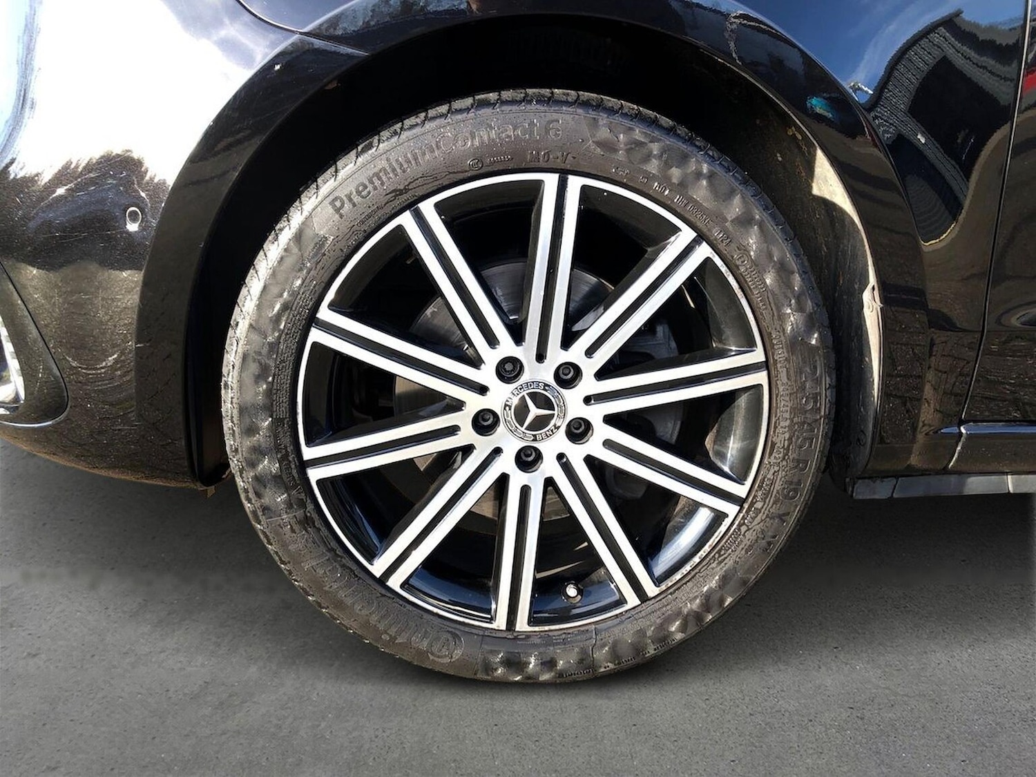 Used Mercedes-Benz V-Class 2024 for sale - 76837184: Photo 6