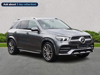 2020 - Gle 350D 4Matic Amg Line Premium 5Dr 9G-Tronic