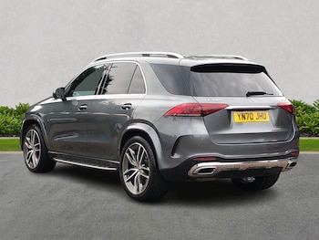 Used Mercedes-Benz GLE-Class 2020 for sale - 75475960: Photo