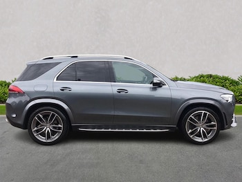 Used Mercedes-Benz GLE-Class 2020 for sale - 75475960: Photo