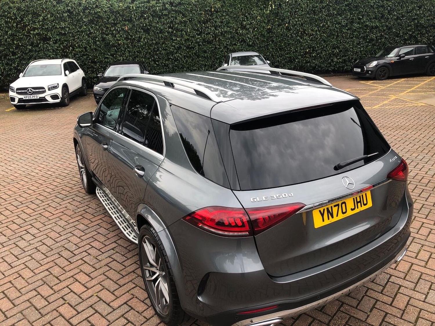 Vehicle 40