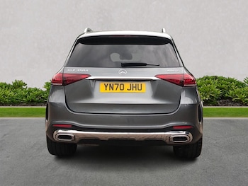 Used Mercedes-Benz GLE-Class 2020 for sale - 75475960: Photo