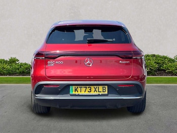 Used Mercedes-Benz EQC 2023 for sale - 79536559: Photo