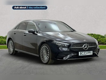 Mercedes-Benz - A-Class
