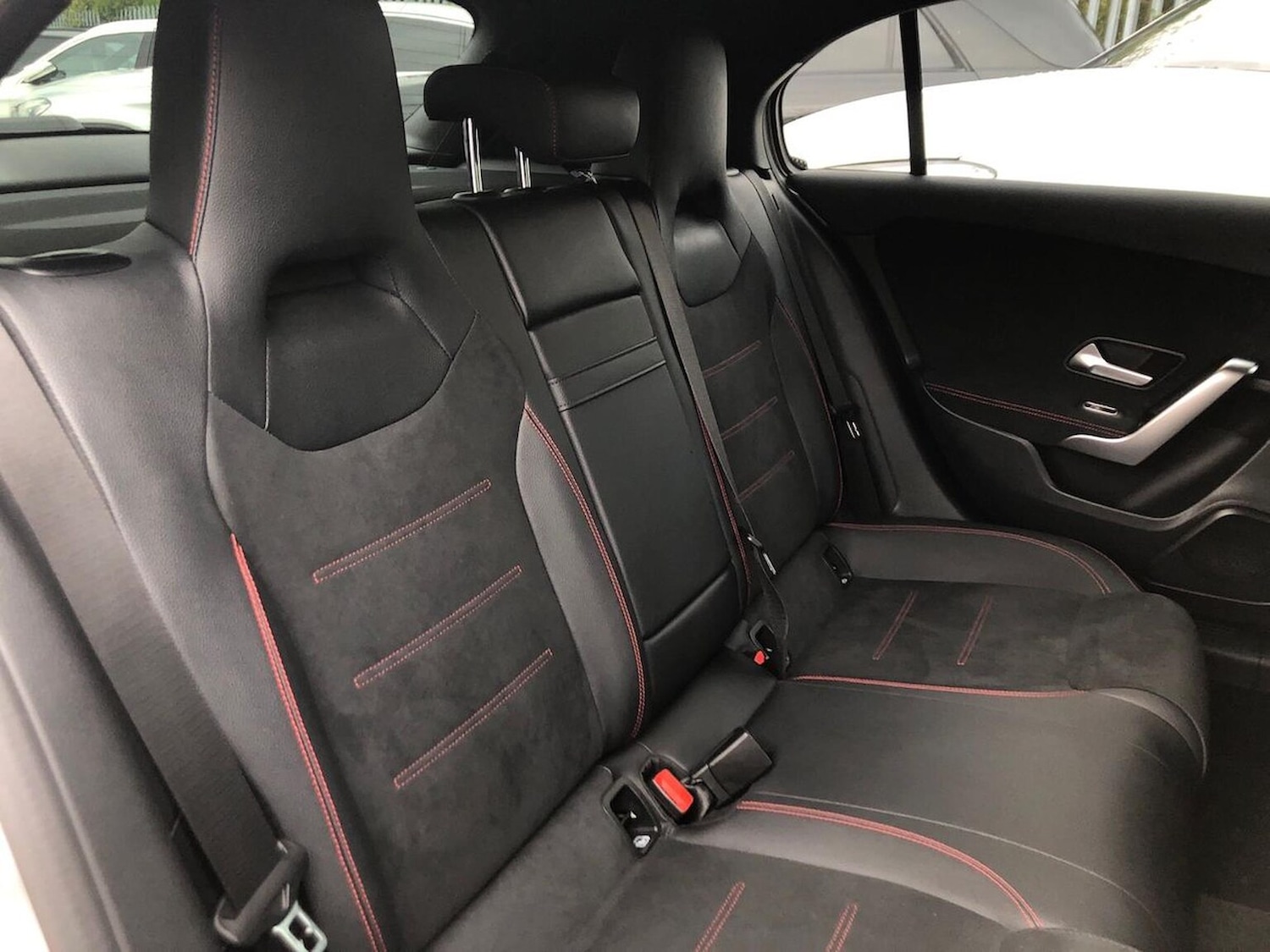 Used Mercedes-Benz A-Class 2023 for sale - 76461799: Photo 16