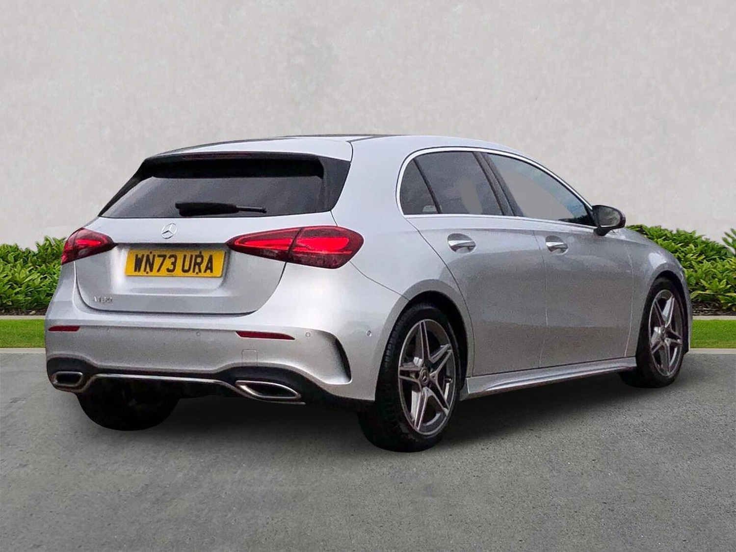 Used Mercedes-Benz A-Class 2023 for sale - 76461799: Photo 18