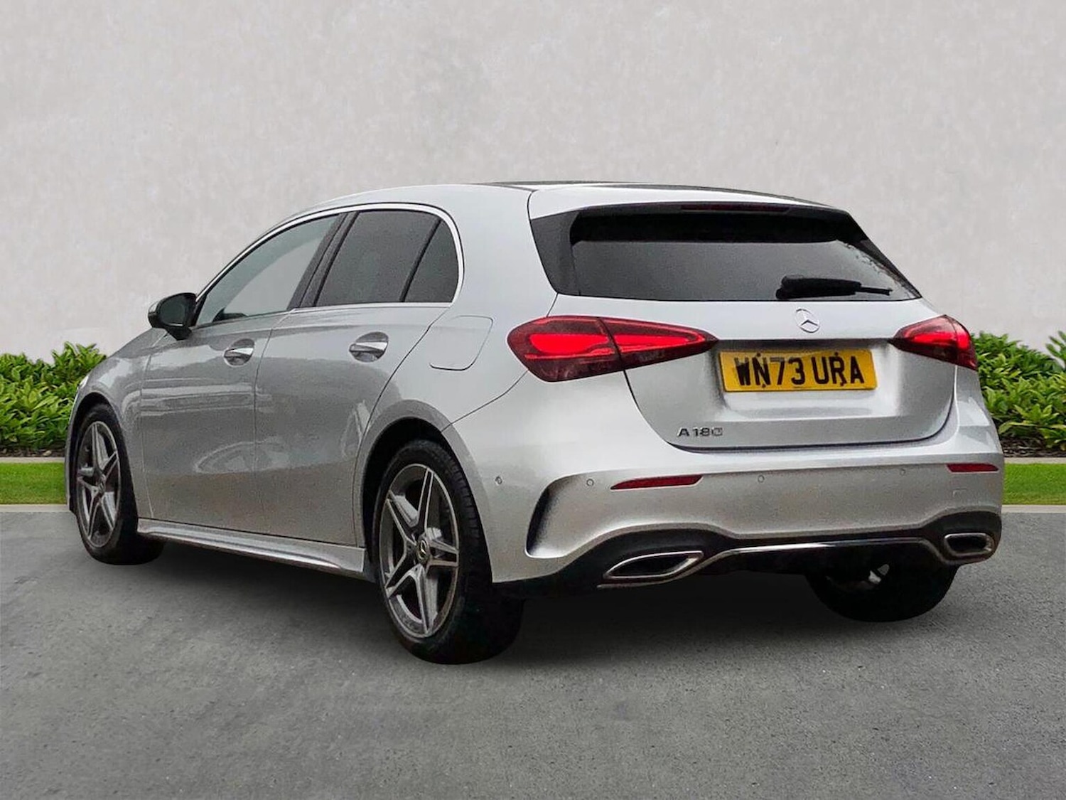 Used Mercedes-Benz A-Class 2023 for sale - 76461799: Photo 2