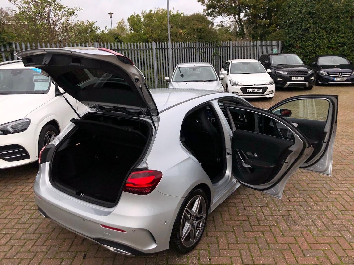 Used Mercedes-Benz A-Class 2023 for sale - 76461799: Photo 40