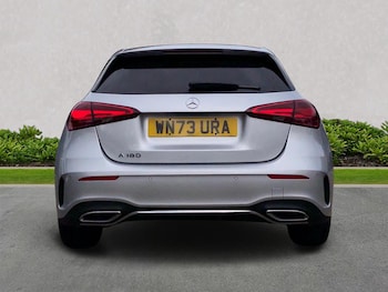 Used Mercedes-Benz A-Class 2023 for sale - 76461799: Photo