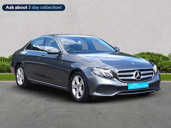 Used Mercedes-Benz E-Class 2017 for sale - 75970987: Photo