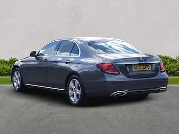Used Mercedes-Benz E-Class 2017 for sale - 75970987: Photo