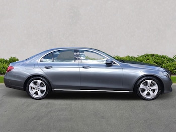 Used Mercedes-Benz E-Class 2017 for sale - 75970987: Photo
