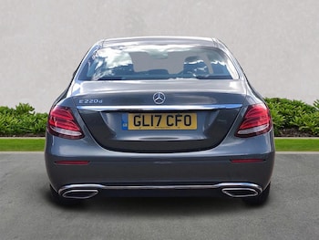 Used Mercedes-Benz E-Class 2017 for sale - 75970987: Photo
