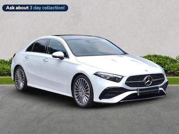Used Mercedes-Benz A-Class 2024 for sale - 75587386: Photo