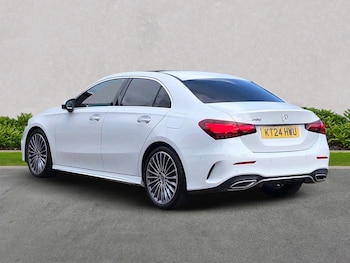 Used Mercedes-Benz A-Class 2024 for sale - 75587386: Photo