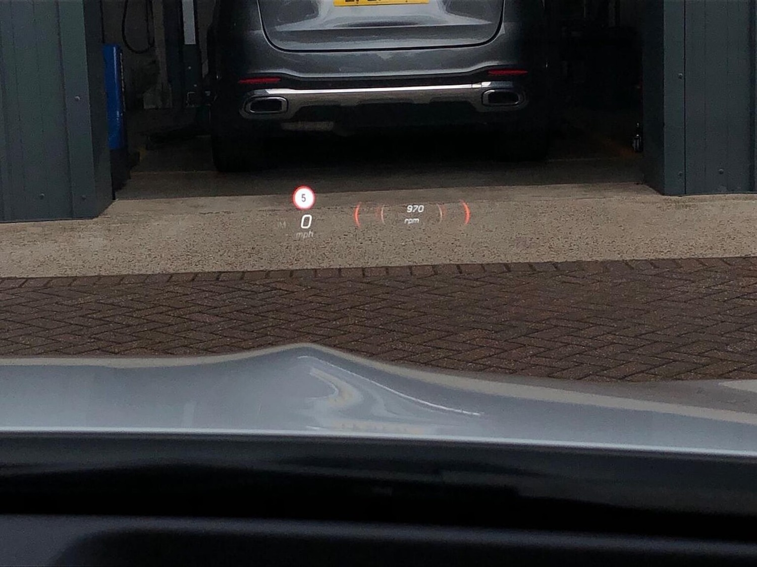 Vehicle 40