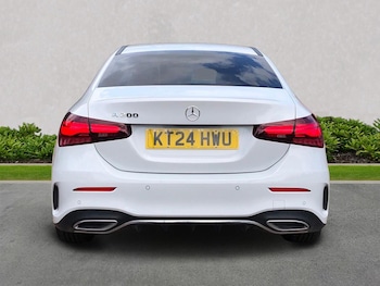 Used Mercedes-Benz A-Class 2024 for sale - 75587386: Photo