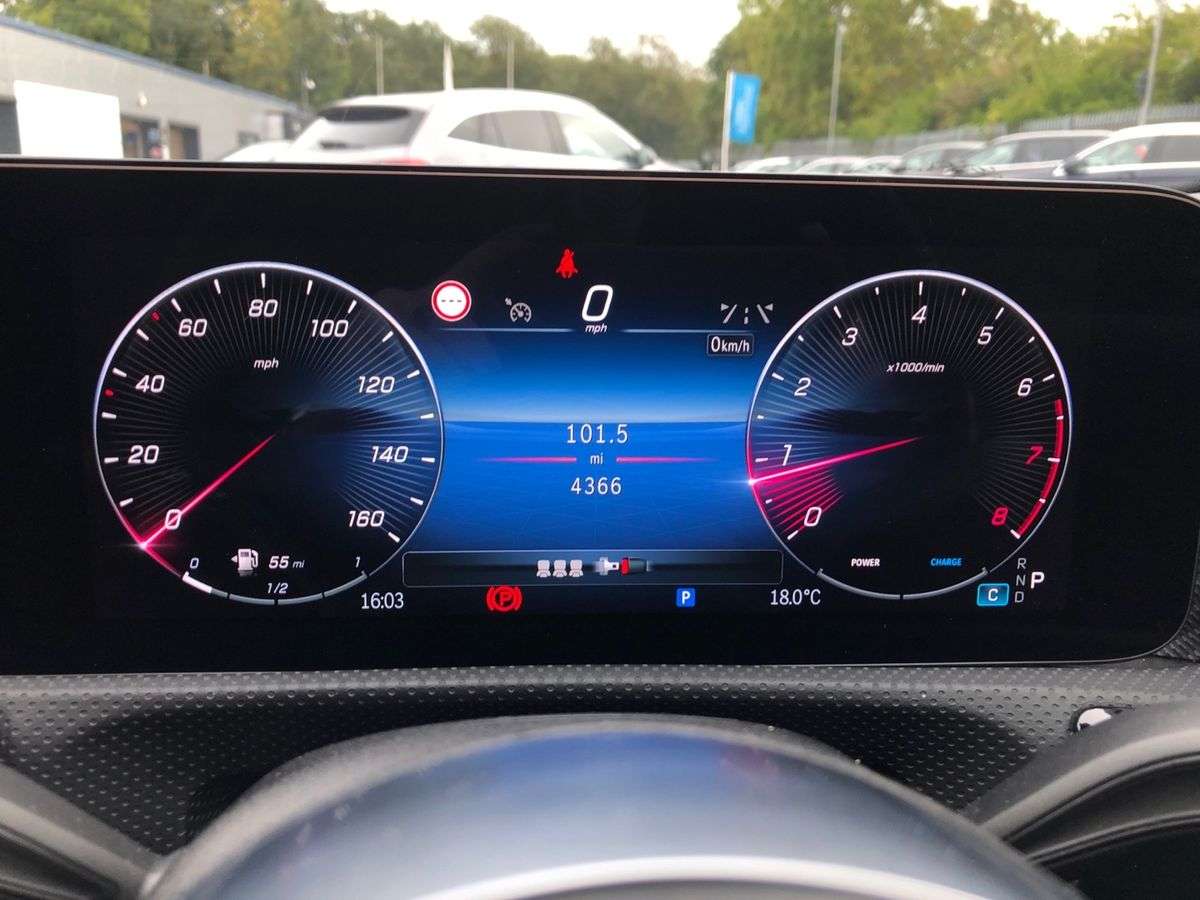 Used Mercedes-Benz A-Class 2024 for sale - 77584640: Photo 12