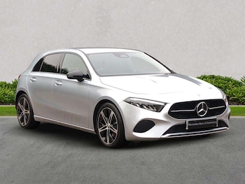 Used Mercedes-Benz A-Class 2024 for sale - 77584640: Photo