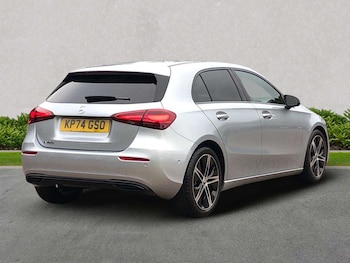 Used Mercedes-Benz A-Class 2024 for sale - 77584640: Photo