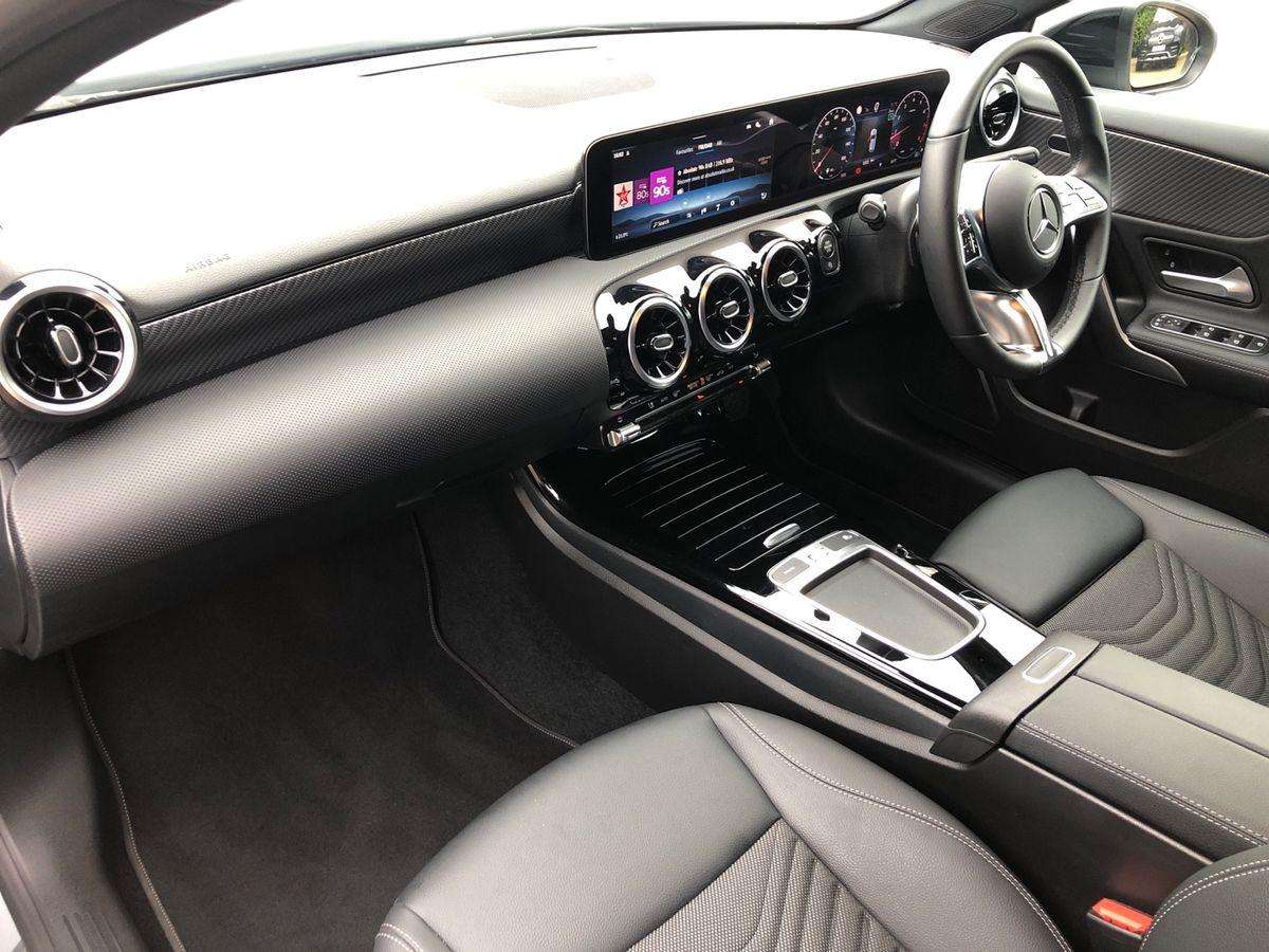 Used Mercedes-Benz A-Class 2024 for sale - 77584640: Photo 9