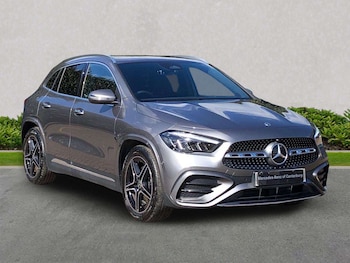 Mercedes-Benz GLA feature image