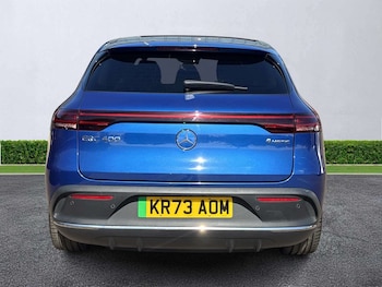 Used Mercedes-Benz EQC 2023 for sale - 79489028: Photo