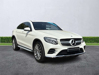 Used Mercedes-Benz GLC 2018 for sale - 78764721: Photo