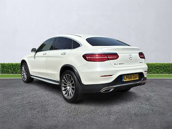 Used Mercedes-Benz GLC 2018 for sale - 78764721: Photo
